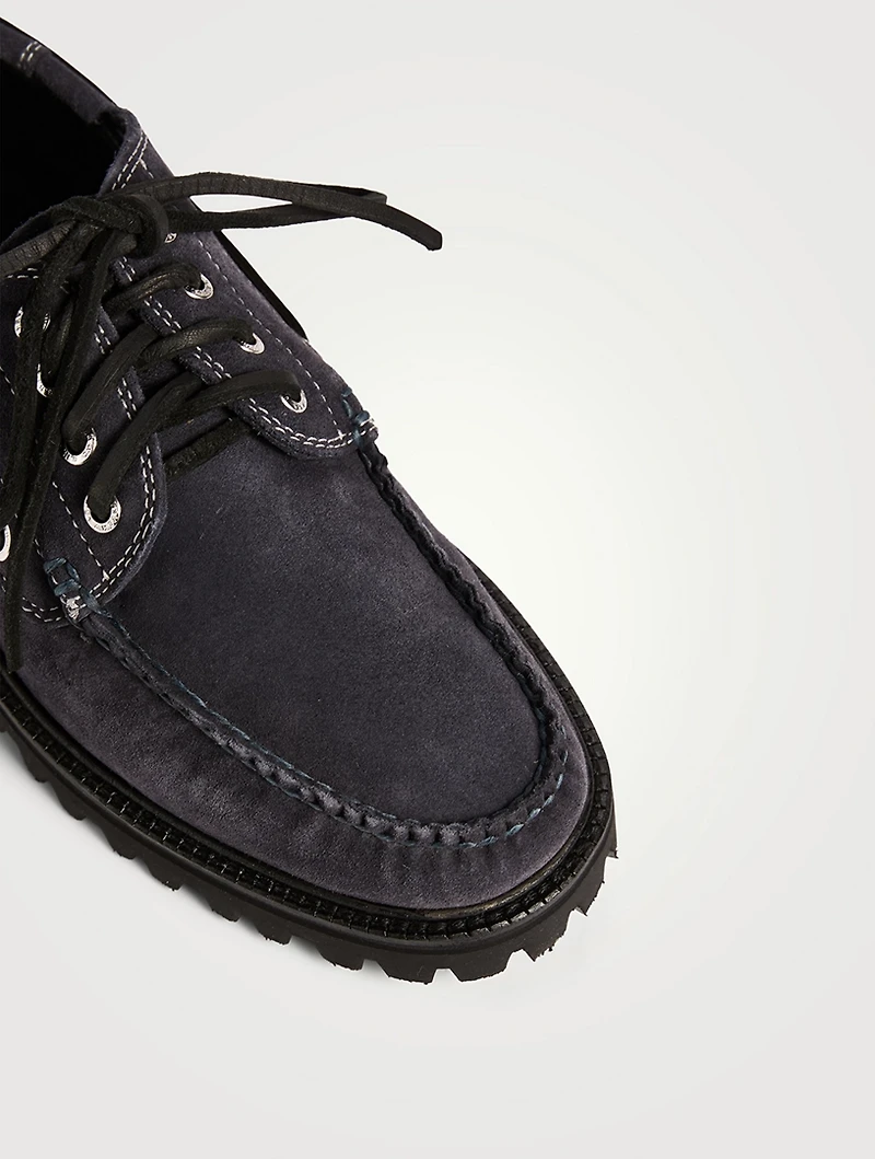Ranger Camp Moc Loafers