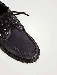 Ranger Camp Moc Loafers
