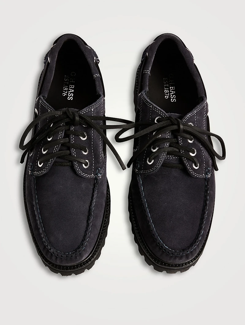 Ranger Camp Moc Loafers
