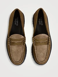 Larson Lug Weejun Loafers