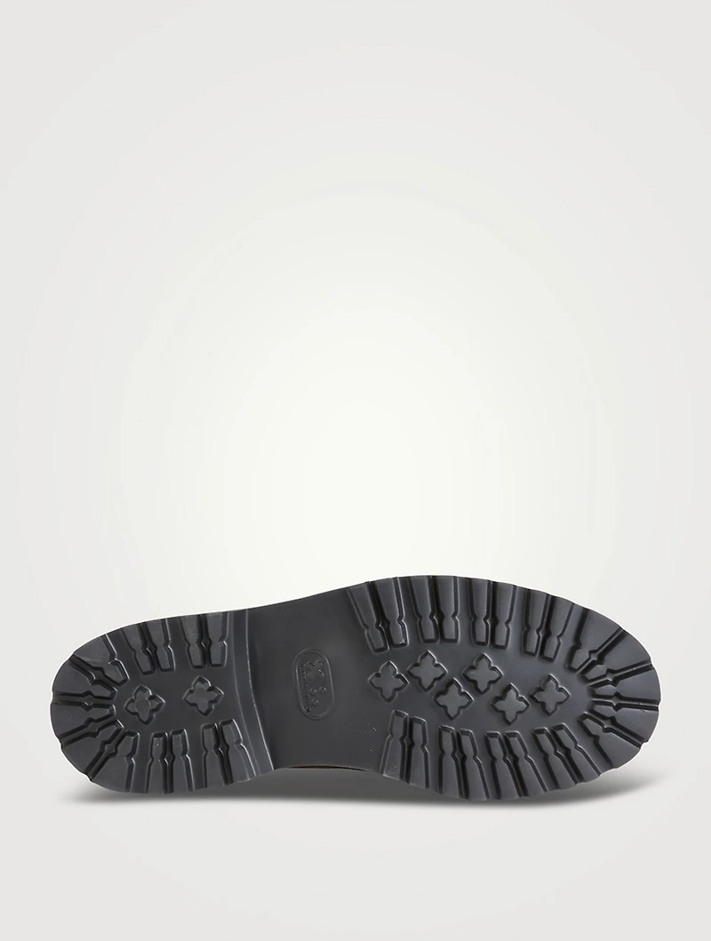 Larson Lug Weejun Loafers