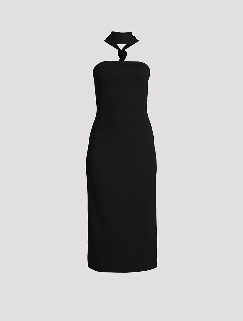 Erika Knit Midi Dress
