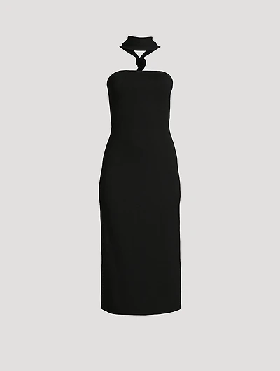 Erika Knit Midi Dress