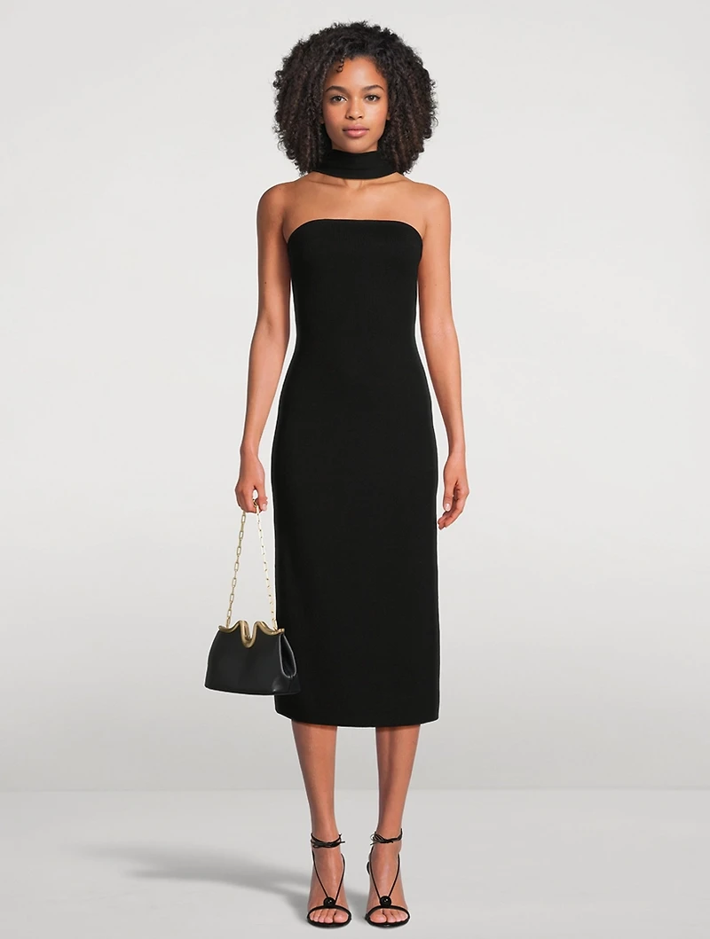 Erika Knit Midi Dress