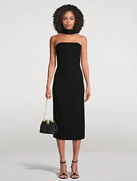 Erika Knit Midi Dress