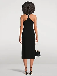 Erika Knit Midi Dress