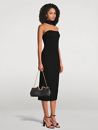 Erika Knit Midi Dress