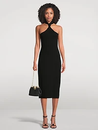 Erika Knit Midi Dress