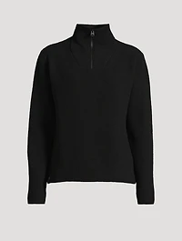 Gladys Ribbed Wool Sweater