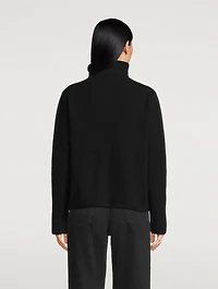Gladys Ribbed Wool Sweater