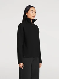 Gladys Ribbed Wool Sweater