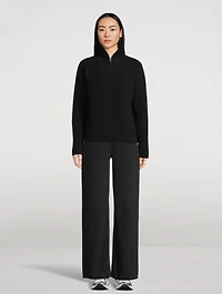 Gladys Ribbed Wool Sweater
