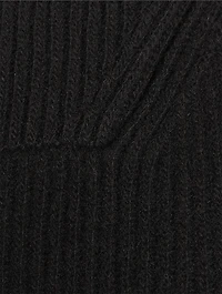 Gladys Ribbed Wool Sweater