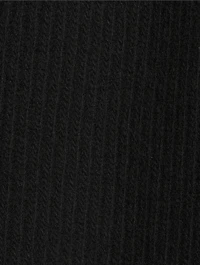 Tove Ribbed Wool Pants