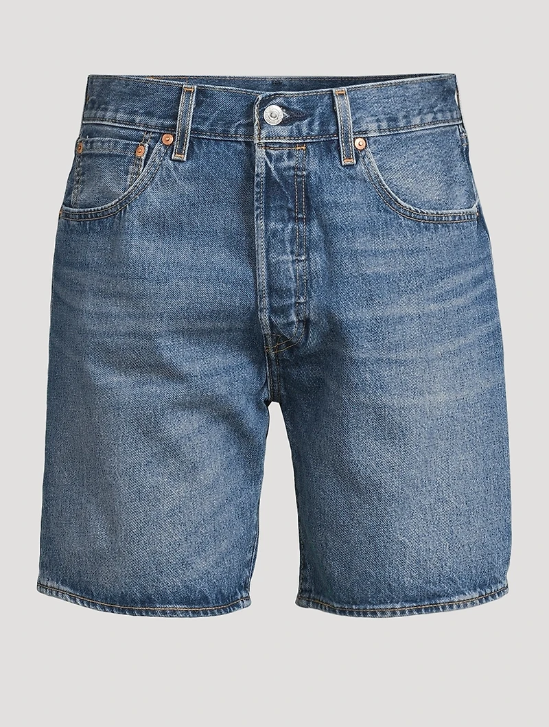 501® '93 Straight-Leg Denim Shorts