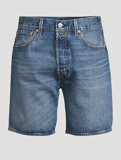 501® '93 Straight-Leg Denim Shorts