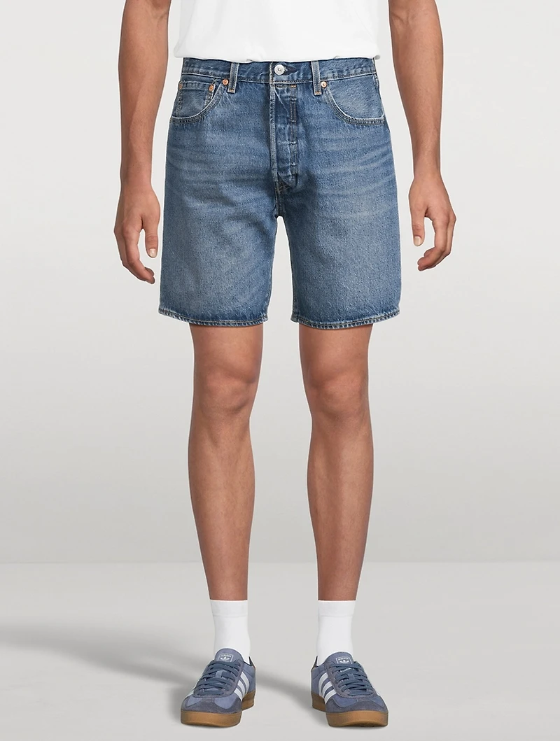 501® '93 Straight-Leg Denim Shorts