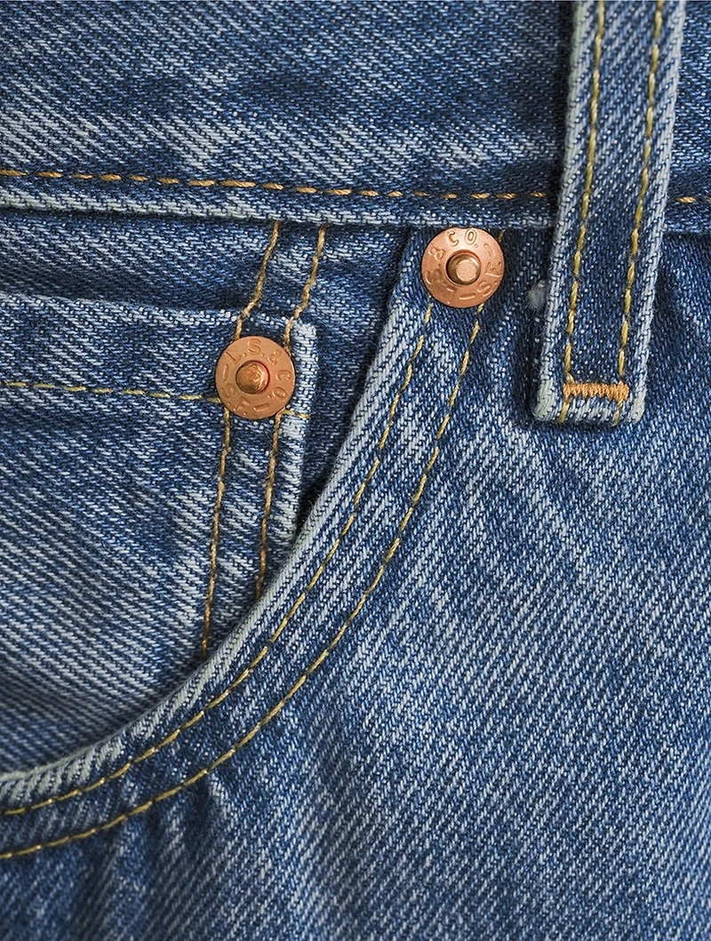 501® '93 Straight-Leg Denim Shorts