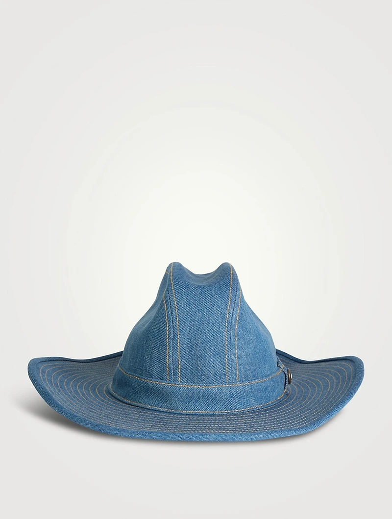 Rodeo Denim Hat
