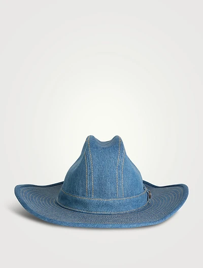 Rodeo Denim Hat
