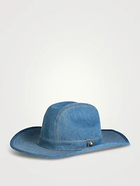 Rodeo Denim Hat