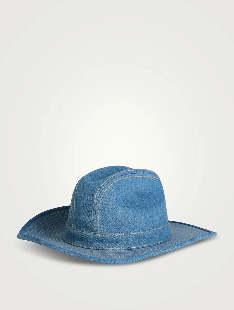 Rodeo Denim Hat