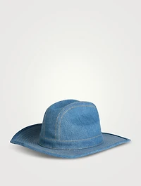 Rodeo Denim Hat