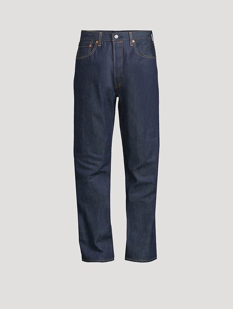 501® Original Shrink-to-fit™ Selvedge Jeans