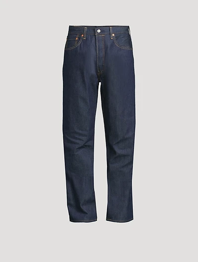 501® Original Shrink-to-fit™ Selvedge Jeans