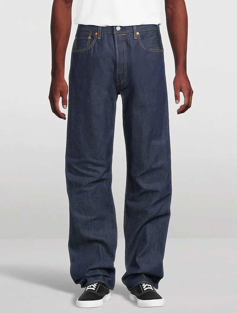 501® Original Shrink-to-fit™ Selvedge Jeans
