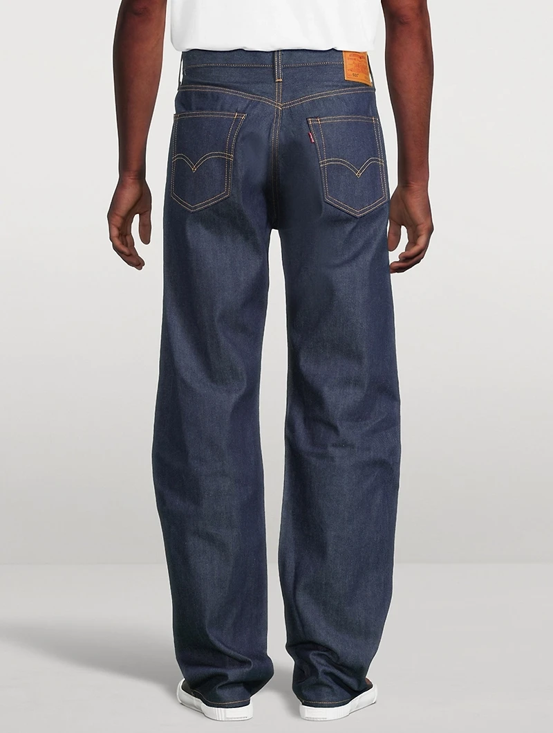 501® Original Shrink-to-fit™ Selvedge Jeans