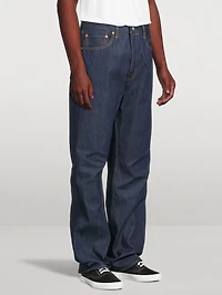 501® Original Shrink-to-fit™ Selvedge Jeans