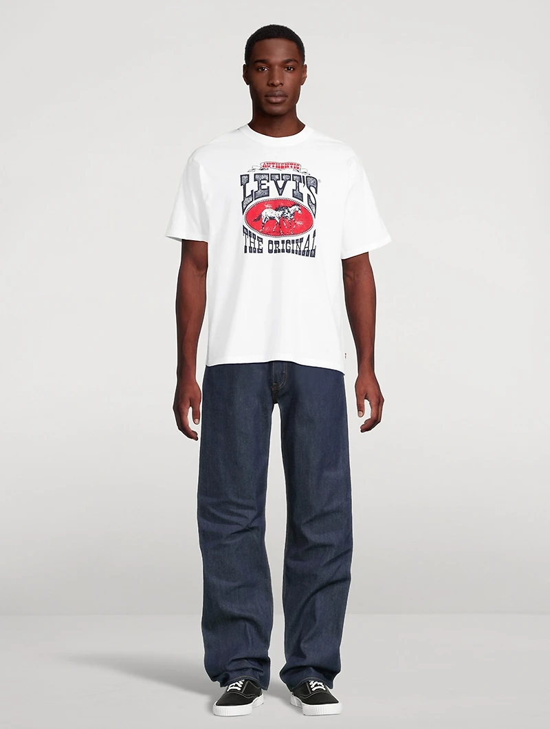 501® Original Shrink-to-fit™ Selvedge Jeans