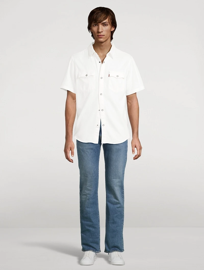 517™ Bootcut Jeans