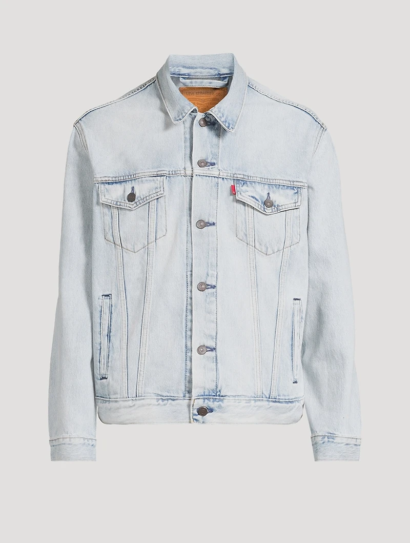 The Trucker Denim Jacket