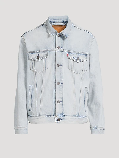 The Trucker Denim Jacket