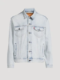 The Trucker Denim Jacket