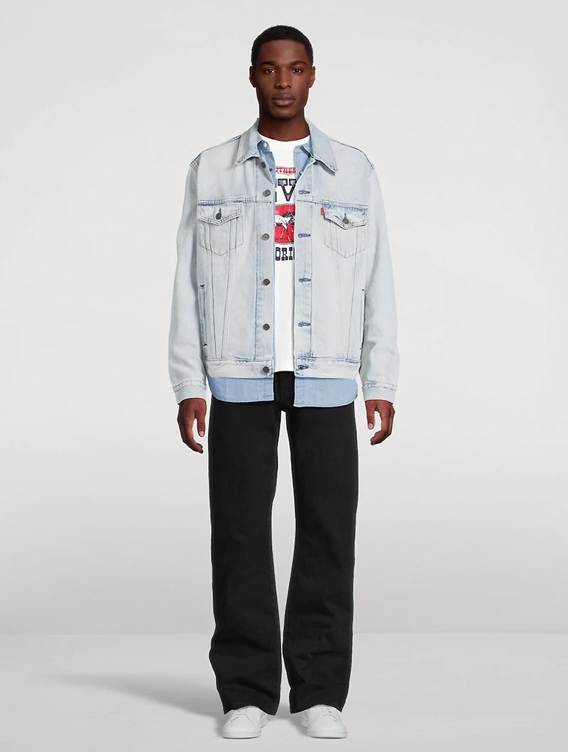 The Trucker Denim Jacket