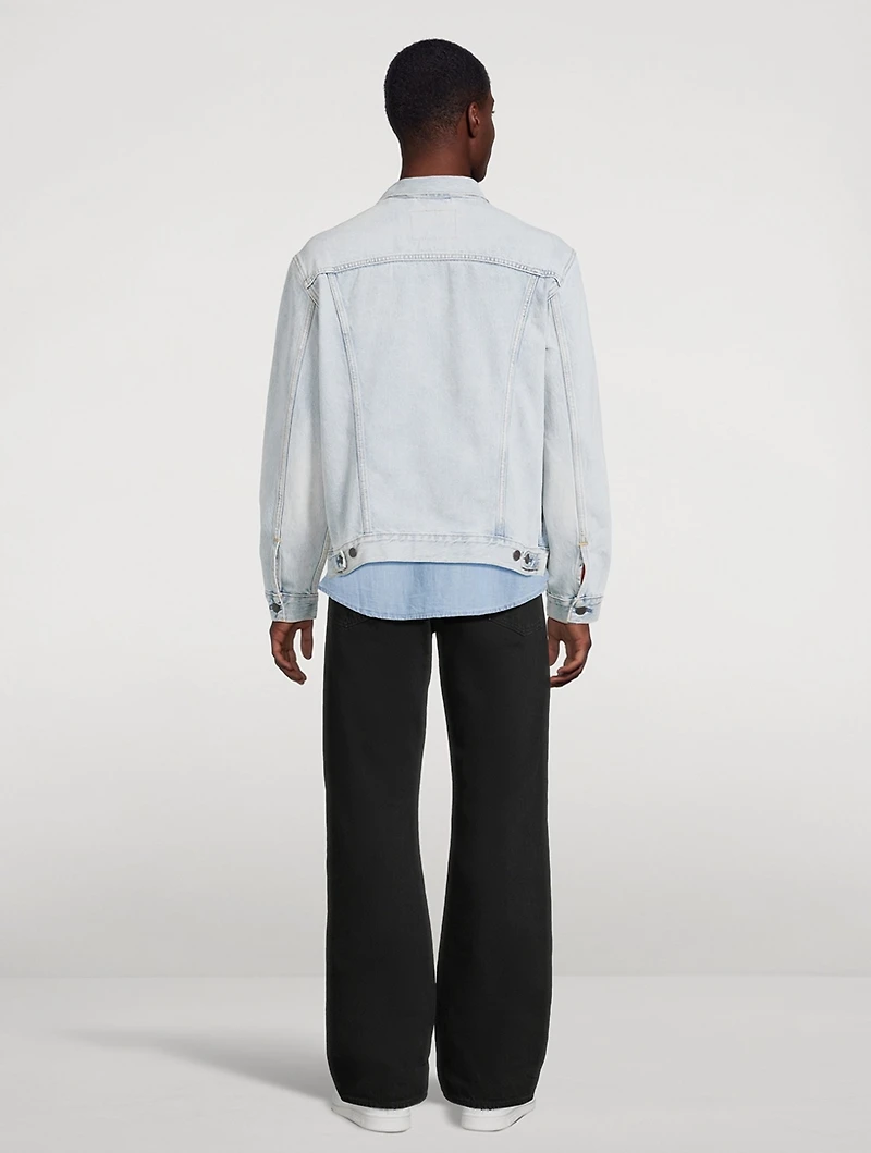 The Trucker Denim Jacket
