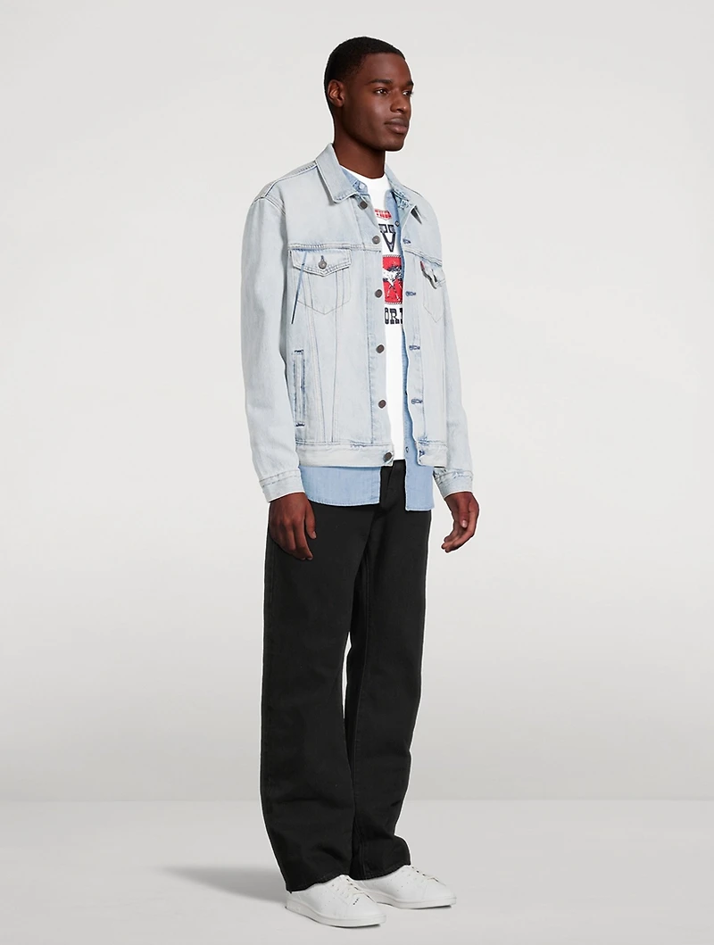 The Trucker Denim Jacket