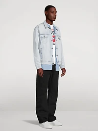 The Trucker Denim Jacket