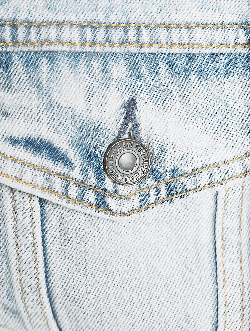 The Trucker Denim Jacket