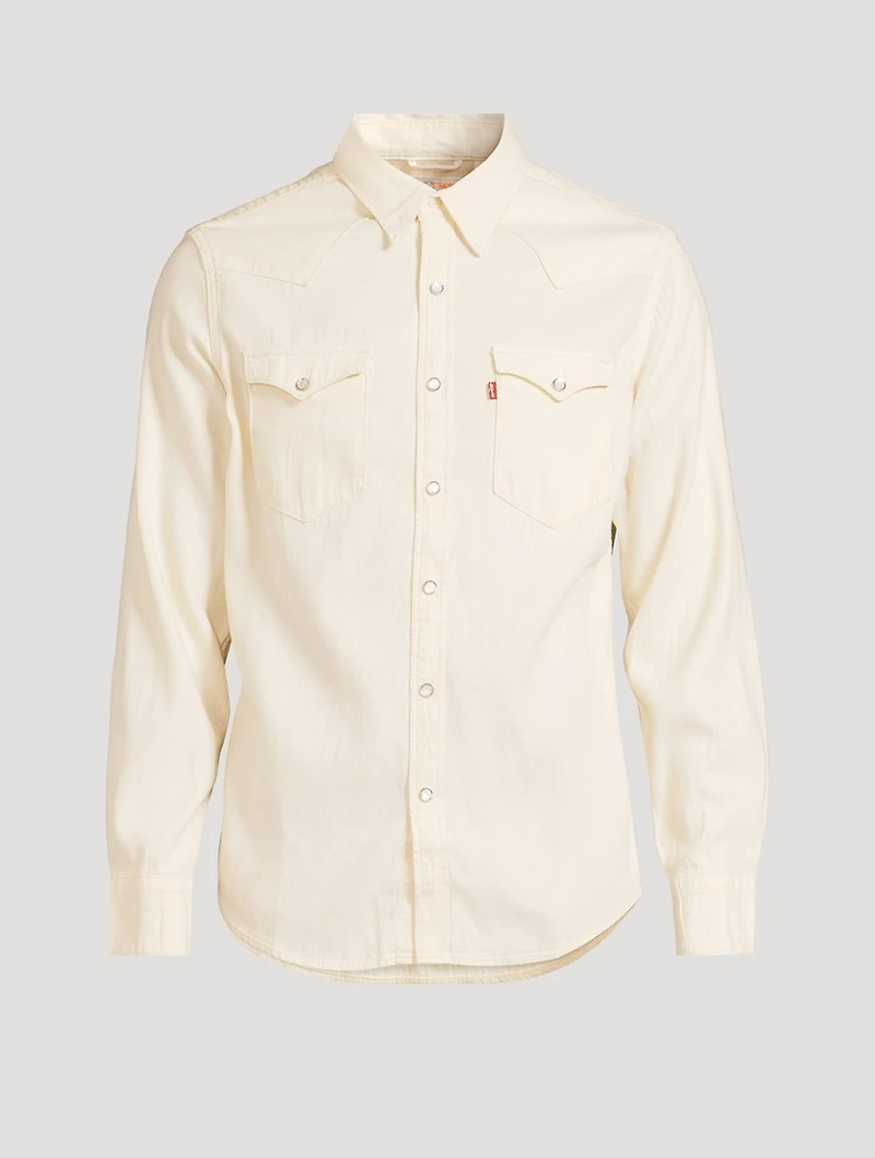 Barstow Western Shirt