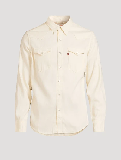 Barstow Western Shirt