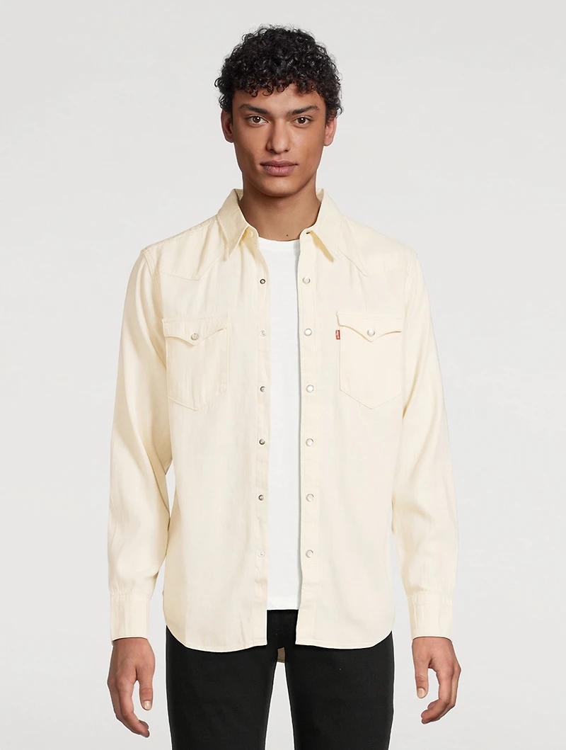 Barstow Western Shirt