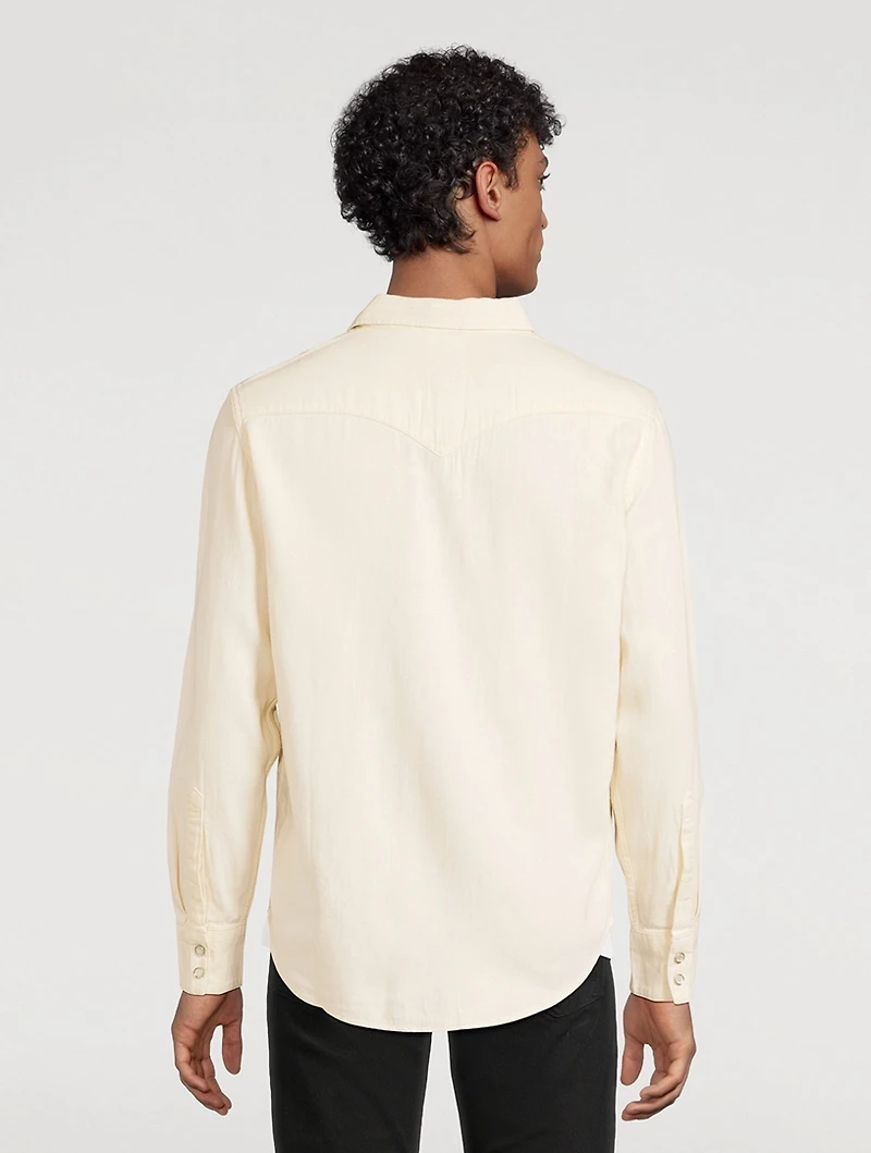 Barstow Western Shirt