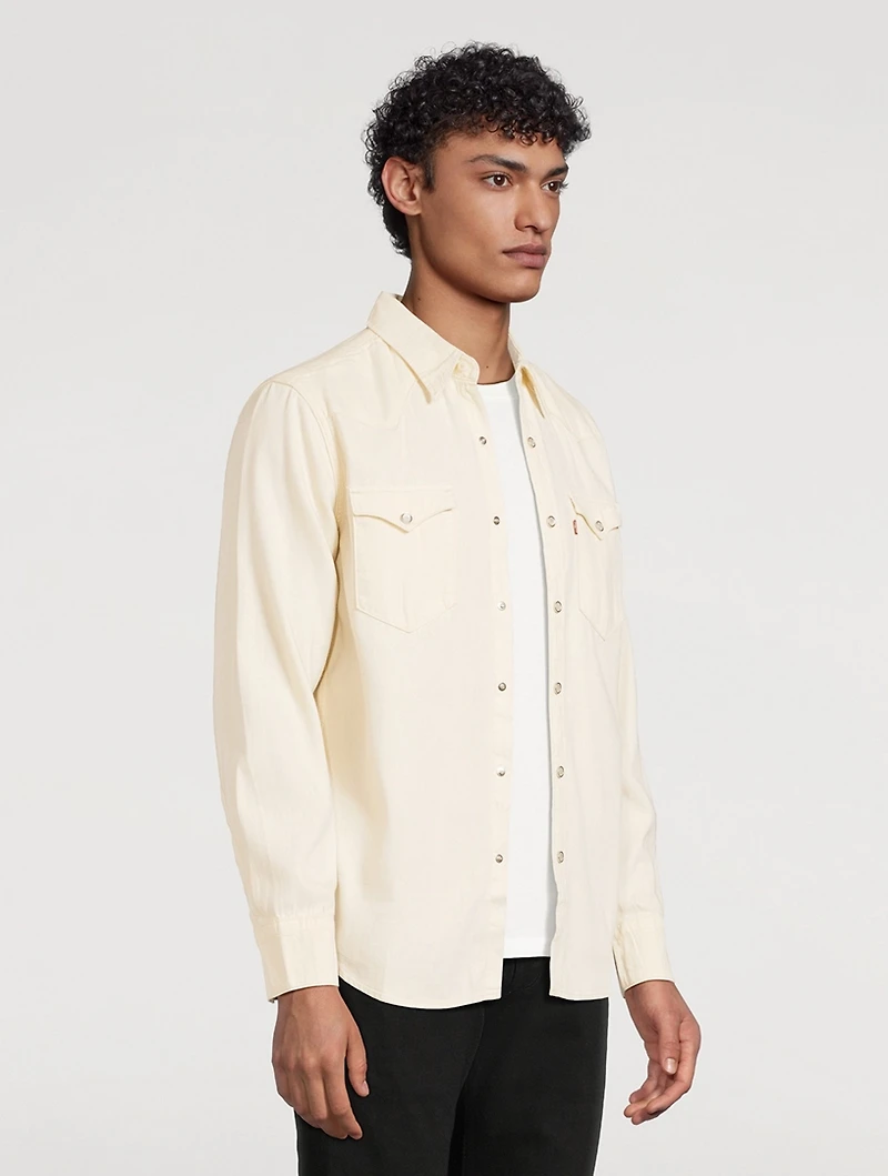 Barstow Western Shirt