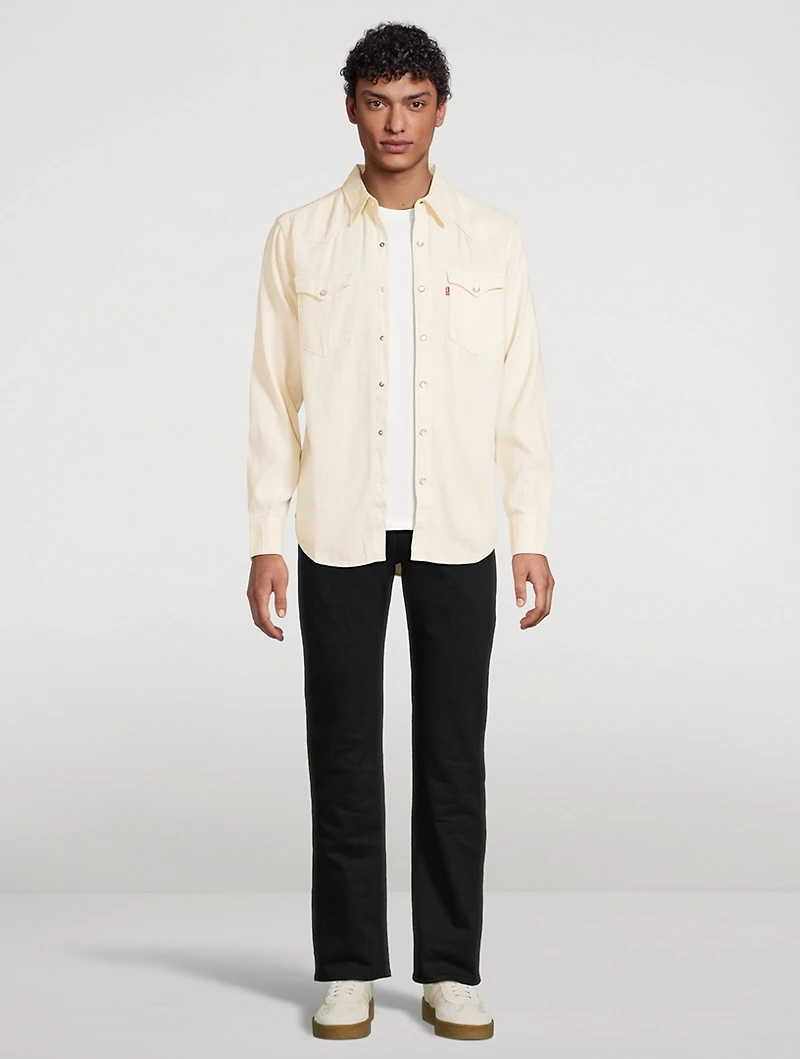 Barstow Western Shirt