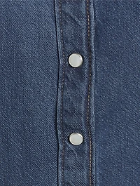 Rinoa Denim Shirt Dress