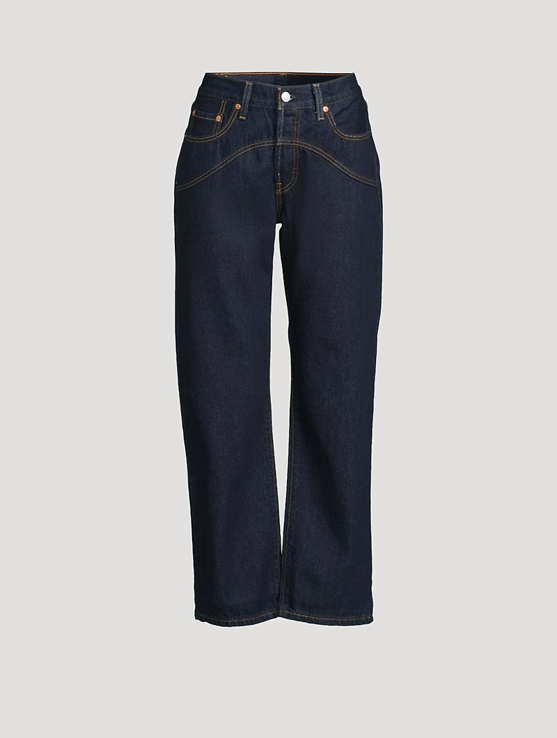 501® ‘90s Western Straight-Leg Jeans